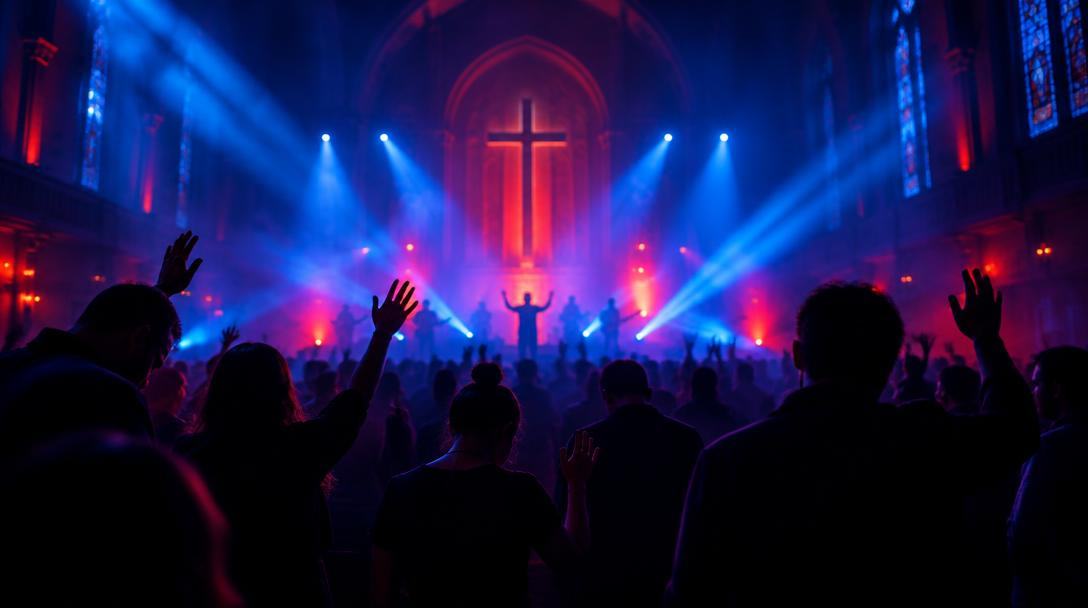 Jericho Hour Prayer