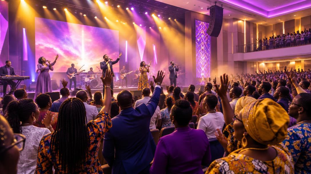 Sunday Worship Service