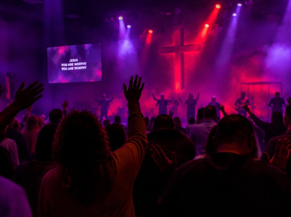 Holy Ghost Night